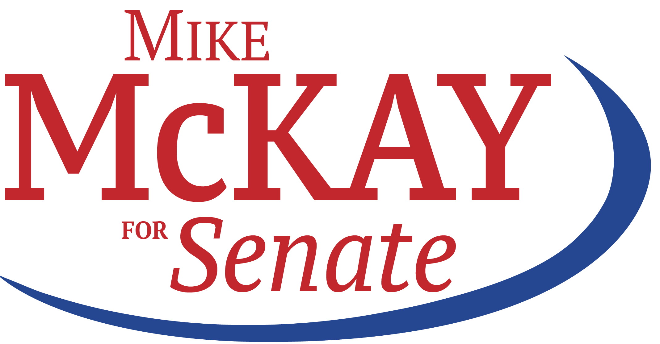 Senator Mike McKay for Maryland Senate